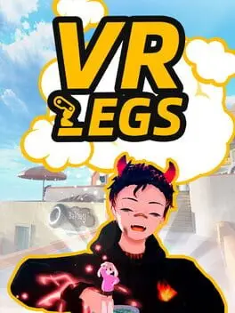 VRLegs cover