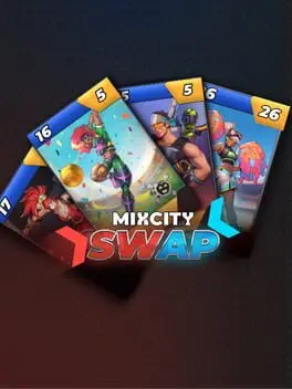 Mixcity Swap cover art