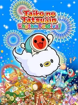 Taiko no Tatsujin: Rhythm Festival background