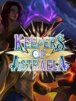 Keepers of Astraela cover art