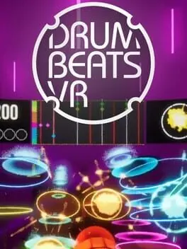 DrumBeats VR cover