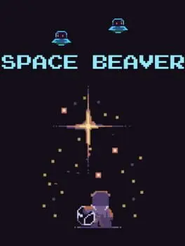 SpaceBeaver cover art