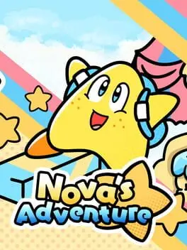 Nova's Adventure cover art