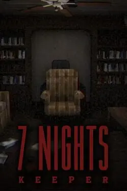 7 Nights Keeper cover art