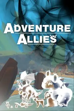 Adventure Allies cover