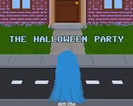 The Halloween Party cover