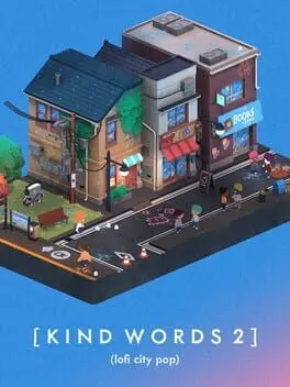 Kind Words 2 background