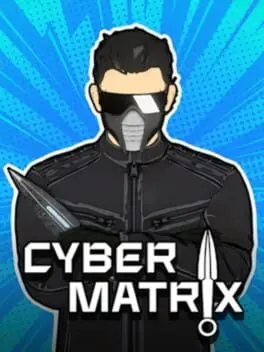 Cybermatrix cover art