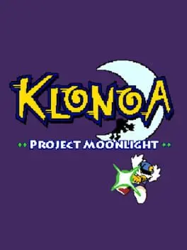 Klonoa: Project Moonlight cover art
