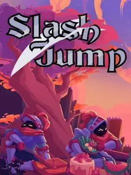 Slash/Jump cover