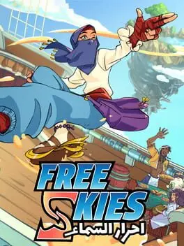 Free Skies cover