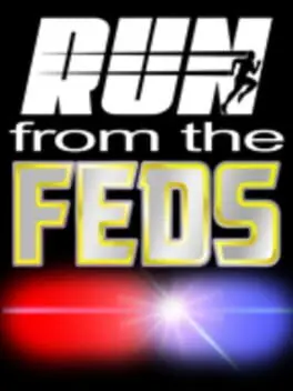 Run from the Feds! cover art