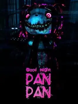 Good Night Pan Pan cover