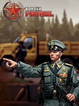 Border Patrol cover