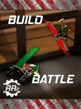 Robot Rumble 2 cover