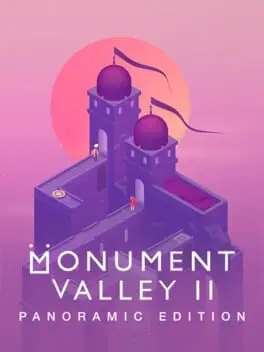 Monument Valley II: Panoramic Edition cover art