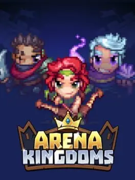 Arena Kingdoms cover