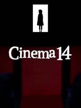 Cinema 14 cover art
