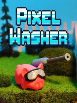Pixel Washer cover art