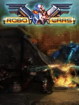 RoboWars cover