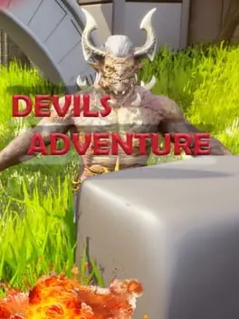 Devils Adventure cover