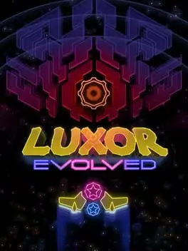 Luxor Evolved cover