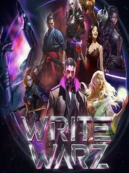 Write Warz background