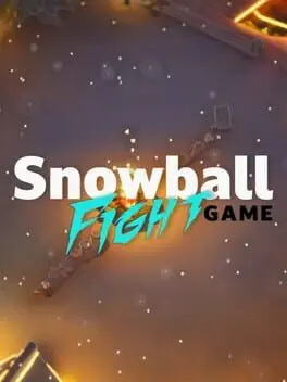 Snowball Fight Game cover