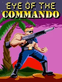 Eye of the Commando cover art