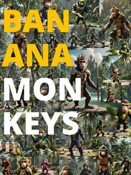 Banana Monkeys cover