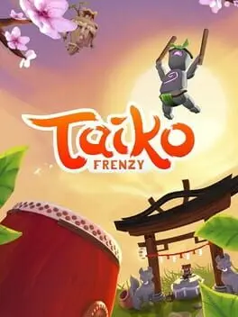 Taiko Frenzy cover