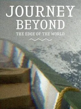 Journey Beyond the Edge of the World cover