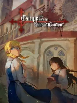 Escape from the Cursed Convent cover