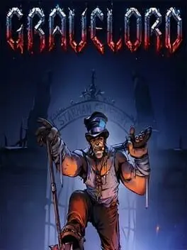 Gravelord background