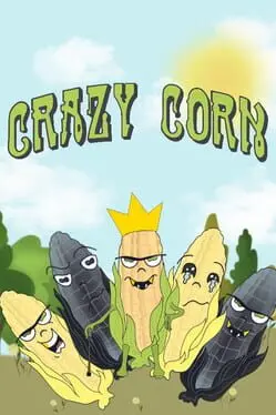 Crazy Corn cover
