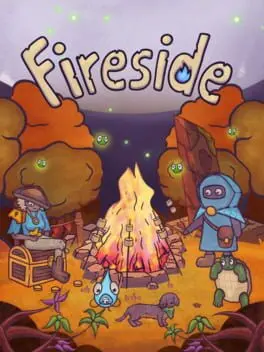 Fireside cover art