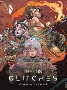 The Lost Glitches cover art