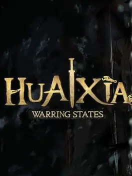 Huaxia: Warring States cover
