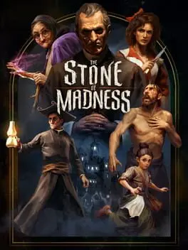 The Stone of Madness background