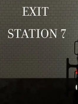 Exit Station 7 cover