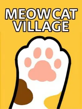 Meow Cat Village cover