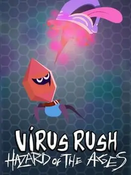 VirusRush + Hazard of the Ages cover