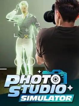 Photo Studio Simulator cover