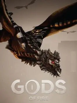 Gods of Fire cover