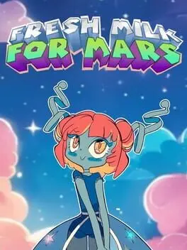 Fresh Milk For Mars cover