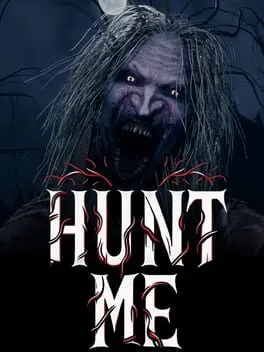 Hunt Me cover