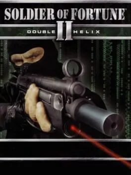 Soldier of Fortune II: Double Helix background