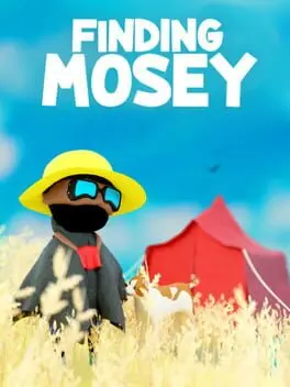 Finding Mosey cover