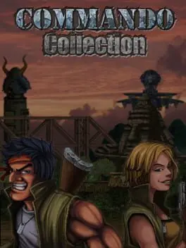 Commando Collection cover