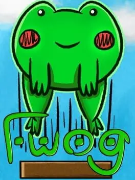 Fwog cover